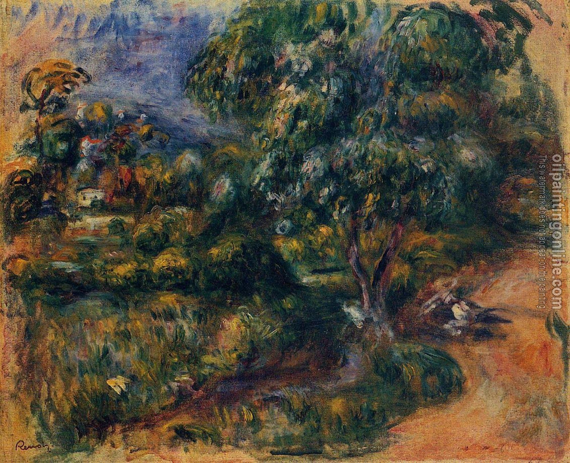 Renoir, Pierre Auguste - Le Beal